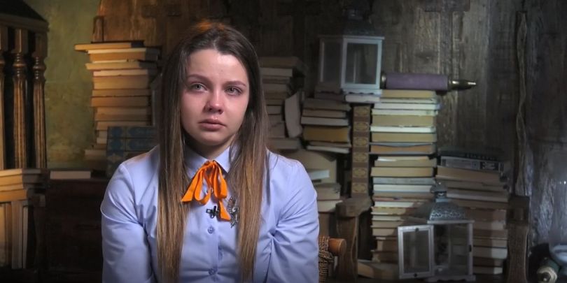 Від пацанки до панянки 4